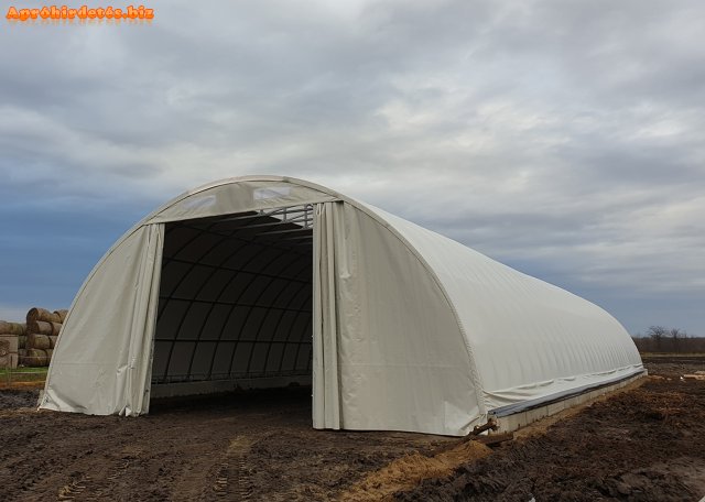 Mezőgazdasági és ipari sátor - Eladó 200 m2-es Tanya - Kínál