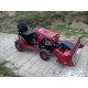16 LE-s Panter FD5 Mulcher