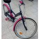 24" lányka kerékpár eladó
