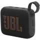 JBL GO4 hangszóró fekete